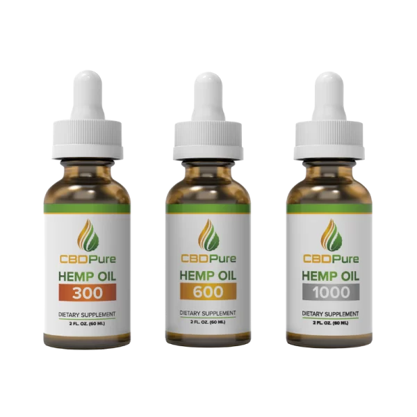 Buy CBD Oil | Pure CBD for Sale