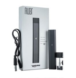 Rubi Portable Vaporizer for Liquid and Oil