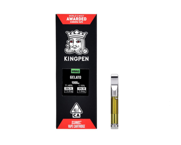 Kingpen Vape Pen - Image 2