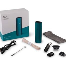 PAX 3 Dual-Use Portable Vaporizer