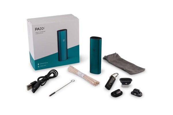 PAX 3 Dual-Use Portable Vaporizer