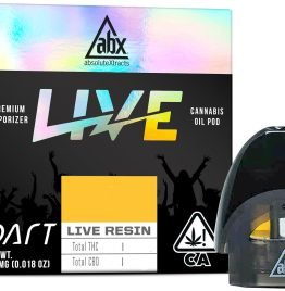 ABX Live absoluteXtracts