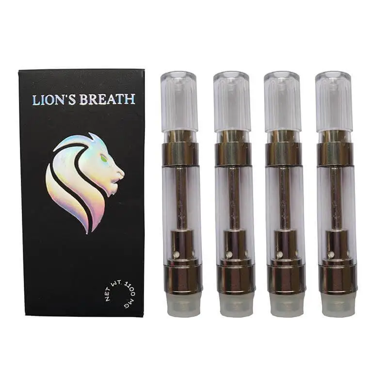 Buy Lion's Breath Vape Online